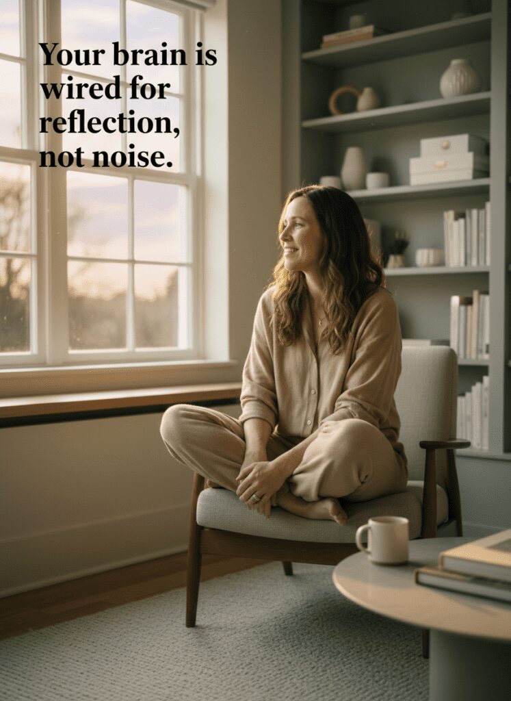Understanding the neuroscience of quiet confidence and dopamine sensitivity.