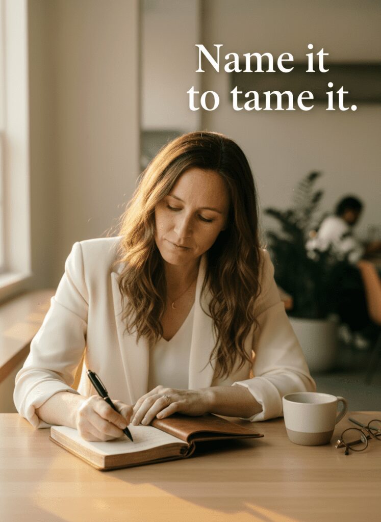 The science behind journaling for beginners and emotional processing.