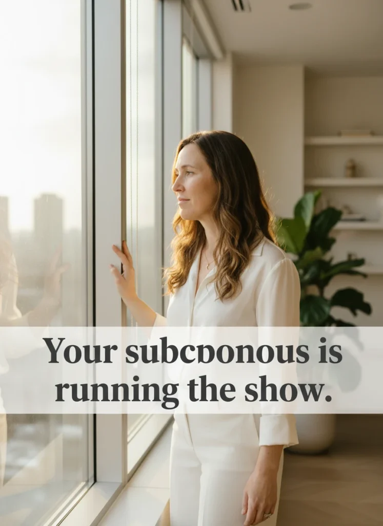 Understanding the psychology behind limiting beliefs about money.