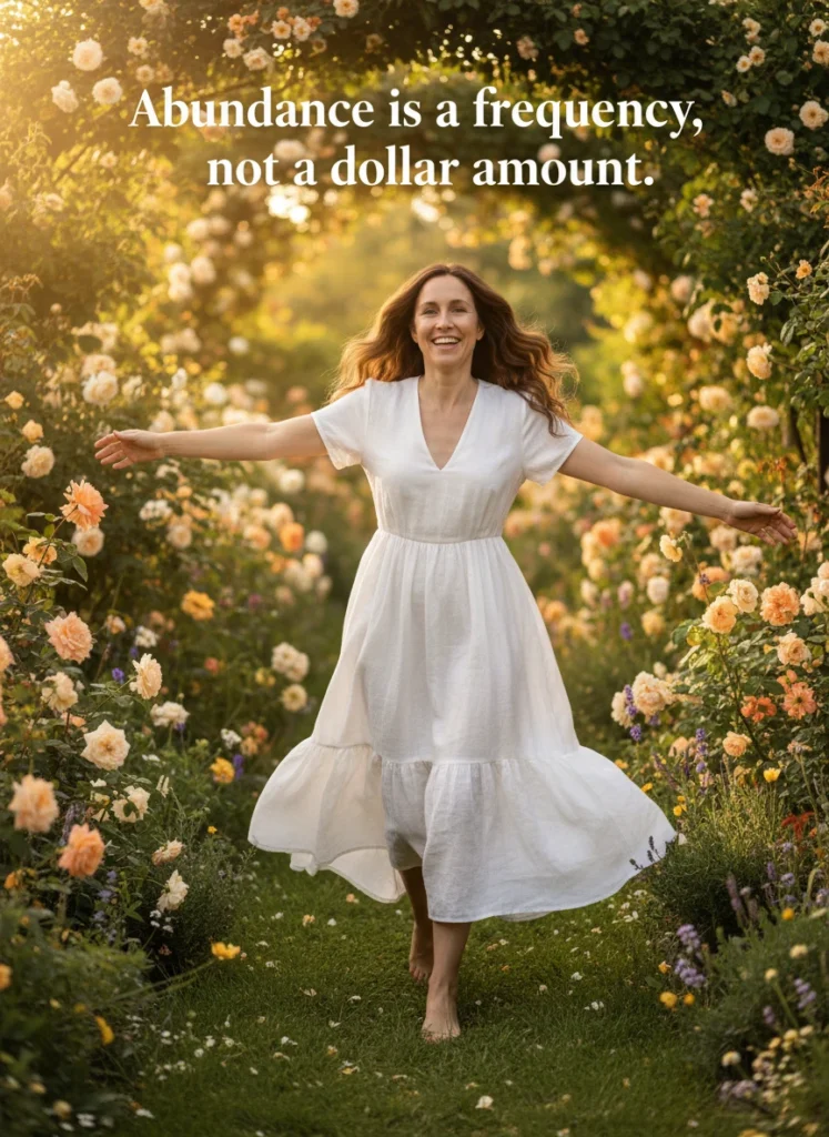 Reframing limiting beliefs about money for a future of abundance.