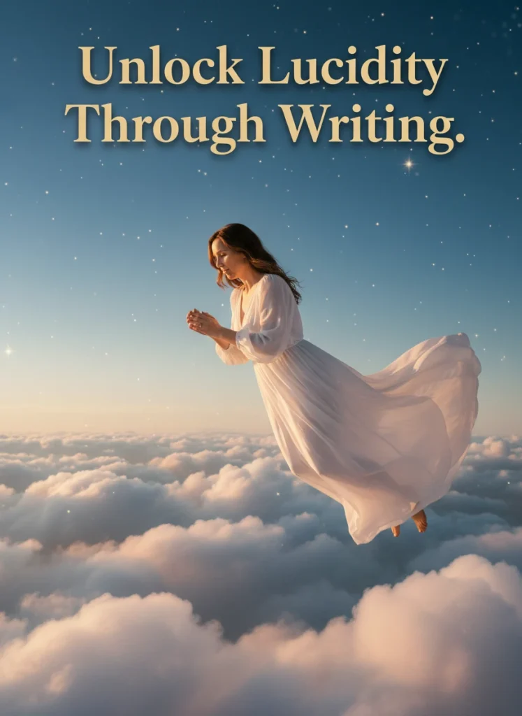 The connection between consistent dream journaling and achieving lucid dreaming.