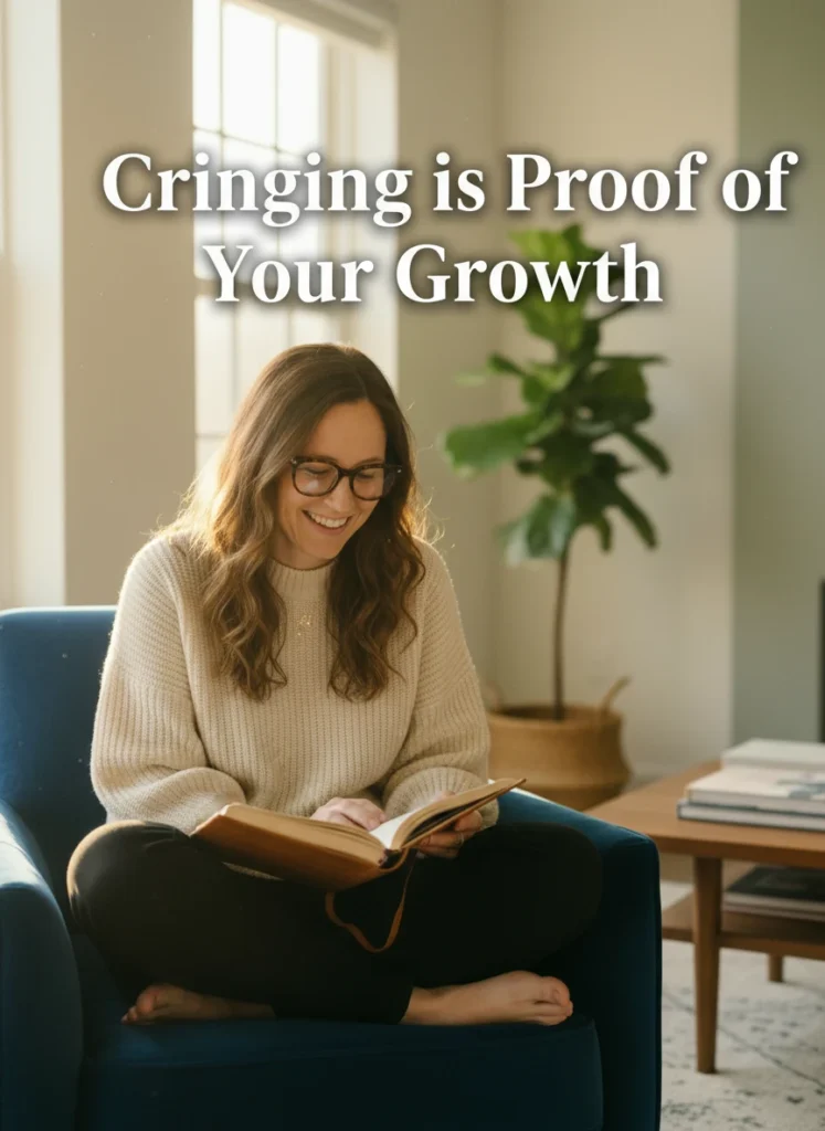 reflecting-on-personal-growth-while-reading-old-jo-nojdjg.webp Reflecting on personal growth while reading old journals.