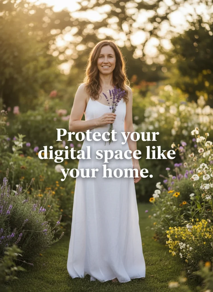 Performing a digital audit to escape the comparison trap.