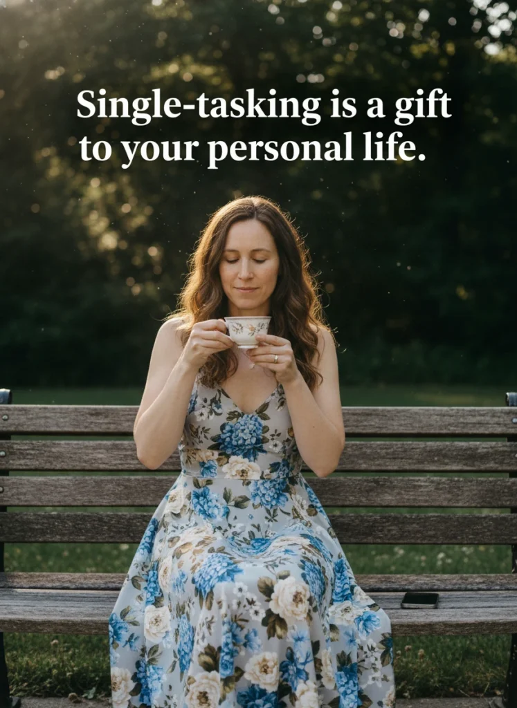 practicing-mindfulness-as-part-of-single-tasking-v-ox9n9d.webp Practicing mindfulness as part of single-tasking vs multitasking in personal life.