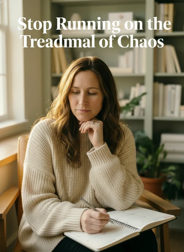a-woman-deciding-to-plan-your-day-like-a-ceo-to-av-vk28e8.webp A woman deciding to plan your day like a CEO to avoid burnout.