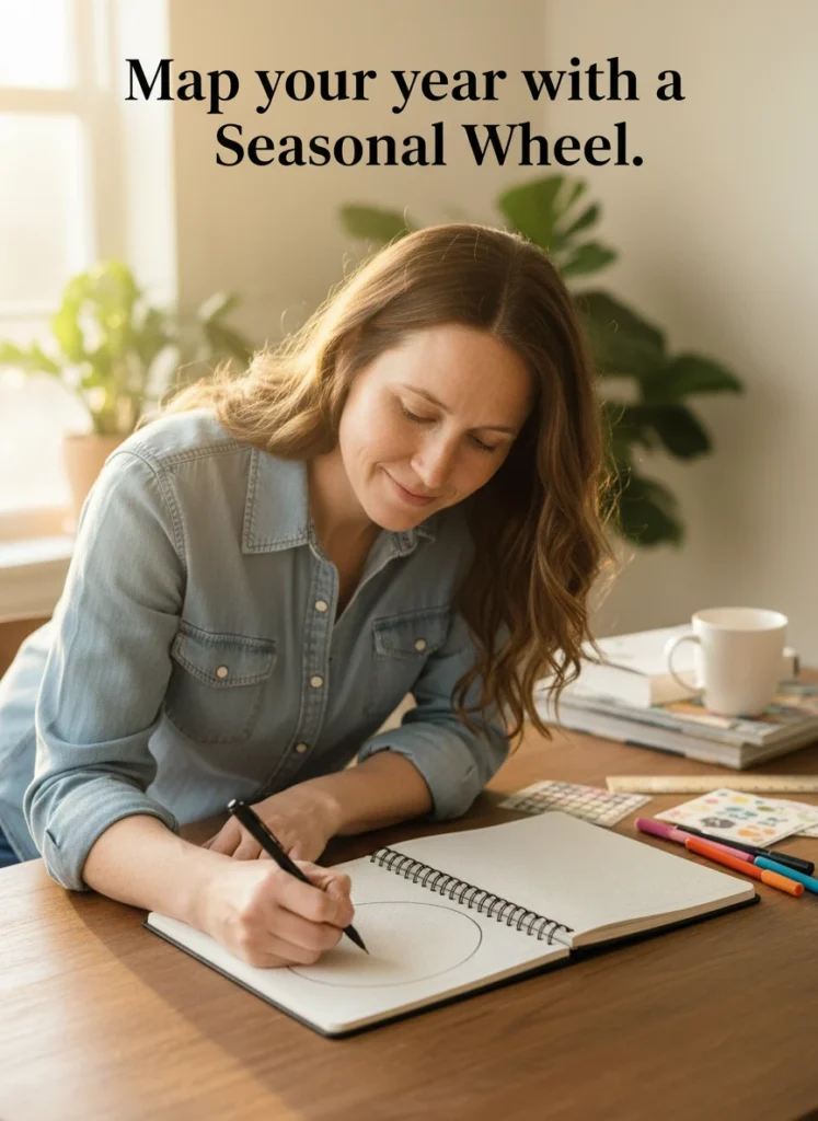 journaling-for-seasonal-living-habits-using-a-seas-fh4cob.webp Journaling for seasonal living habits using a seasonal wheel